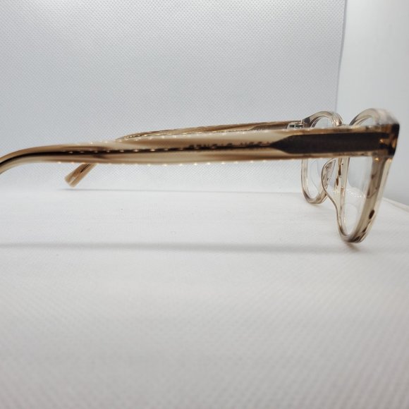 *SOLD*WARBY PARKER Percey LBF 207 Chestnut Crystal - Picture 5 of 8